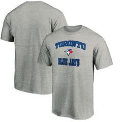 Toronto Blue Jays Fanatics MTO Label Heart & Soul T-Shirt - MLB T-shirts