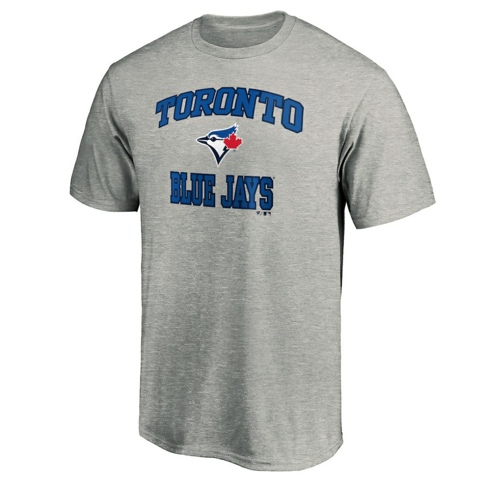 Toronto Blue Jays Fanatics MTO Label Heart & Soul T-Shirt - MLB T-shirts