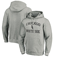 Chicago White Sox Fanatics MTO Label Heart & Soul Pullover Hoodie - MLB Hoodies