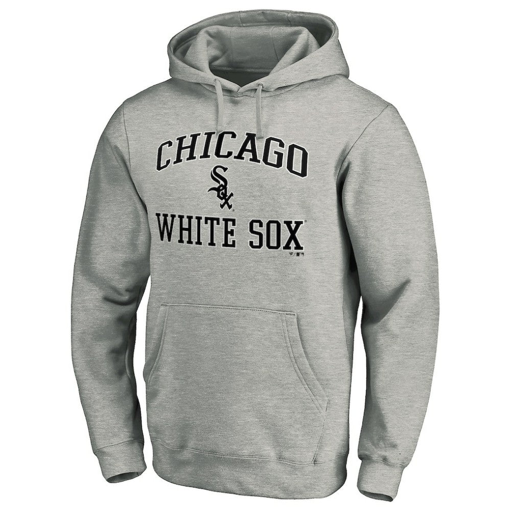 Chicago White Sox Fanatics MTO Label Heart & Soul Pullover Hoodie - MLB Hoodies