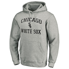 Chicago White Sox Fanatics MTO Label Heart & Soul Pullover Hoodie - MLB Hoodies