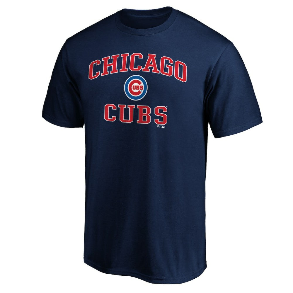 Chicago Cubs Team Heart & Soul T-Shirt - MLB T-shirts