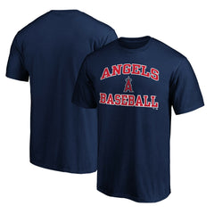 Los Angeles Angels Team Heart & Soul T-Shirt - MLB T-shirts