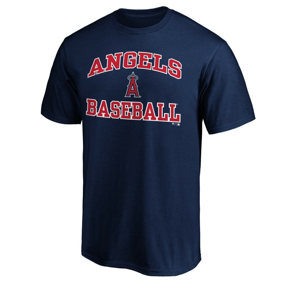 Los Angeles Angels Team Heart & Soul T-Shirt - MLB T-shirts