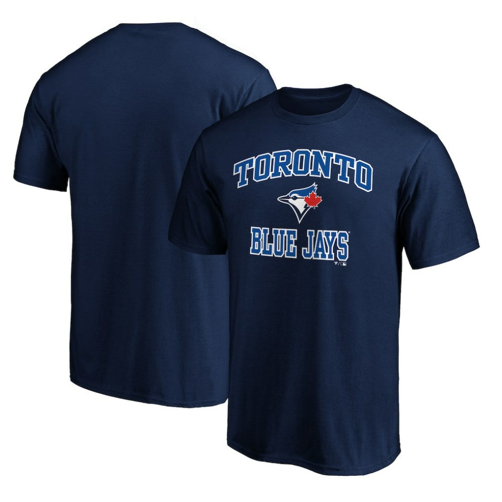 Toronto Blue Jays Team Heart & Soul T-Shirt - MLB T-shirts