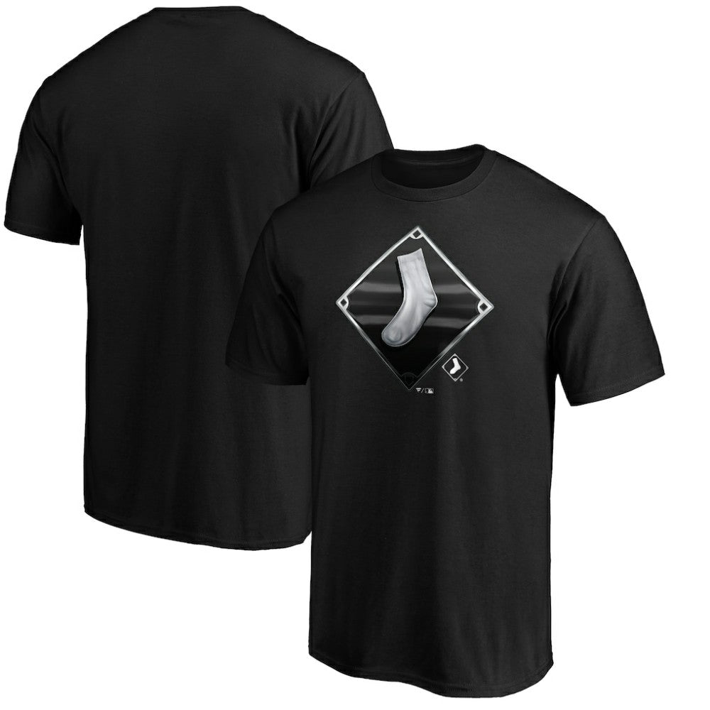 Chicago White Sox Midnight Mascot T-Shirt - MLB T-shirts