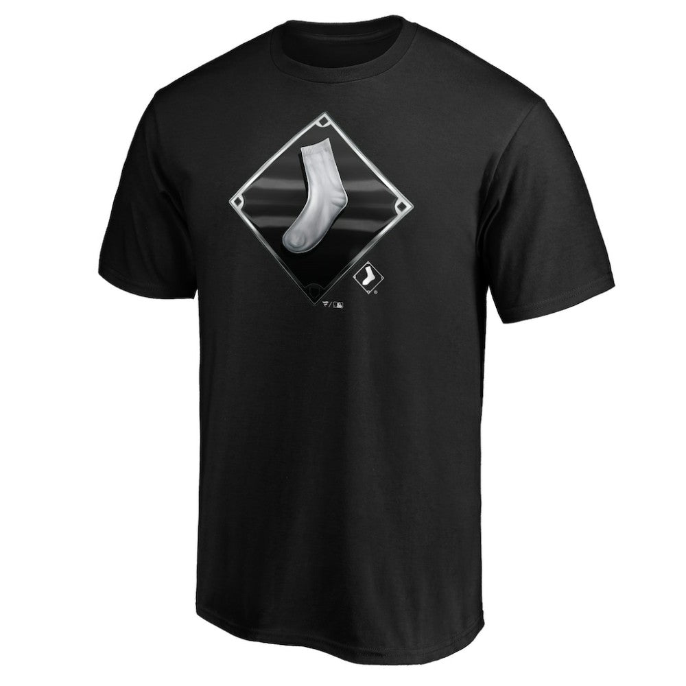 Chicago White Sox Midnight Mascot T-Shirt - MLB T-shirts