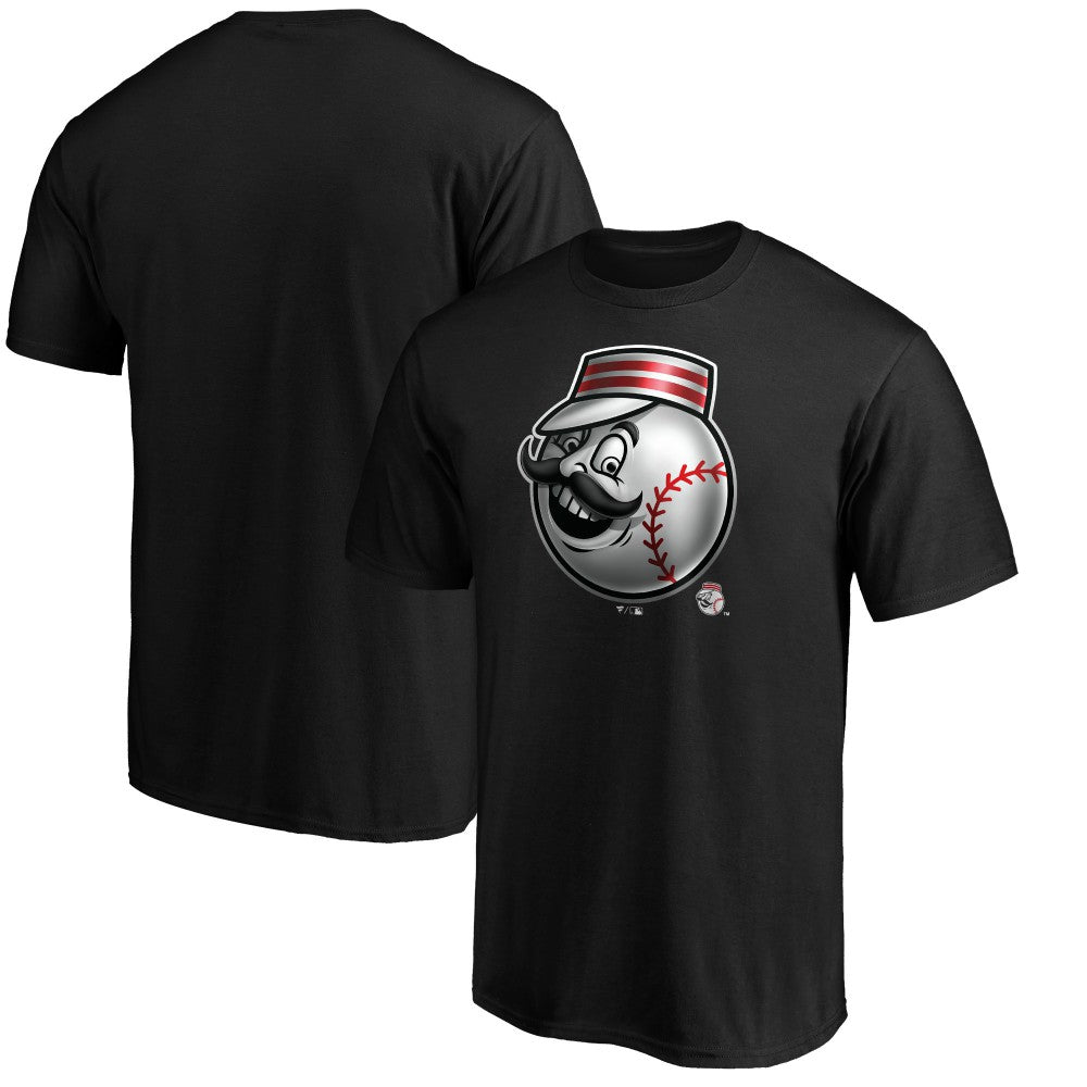 Cincinnati Reds Midnight Mascot T-Shirt - MLB T-shirts