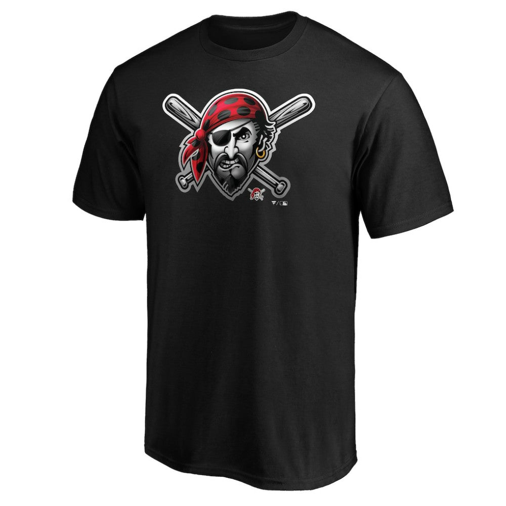 Pittsburgh Pirates Midnight Mascot T-Shirt - MLB T-shirts