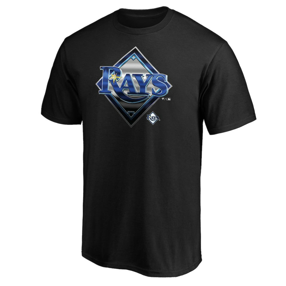 Tampa Bay Rays Midnight Mascot T-Shirt - MLB T-shirts