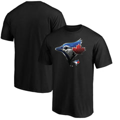 Toronto Blue Jays Midnight Mascot T-Shirt - MLB T-shirts