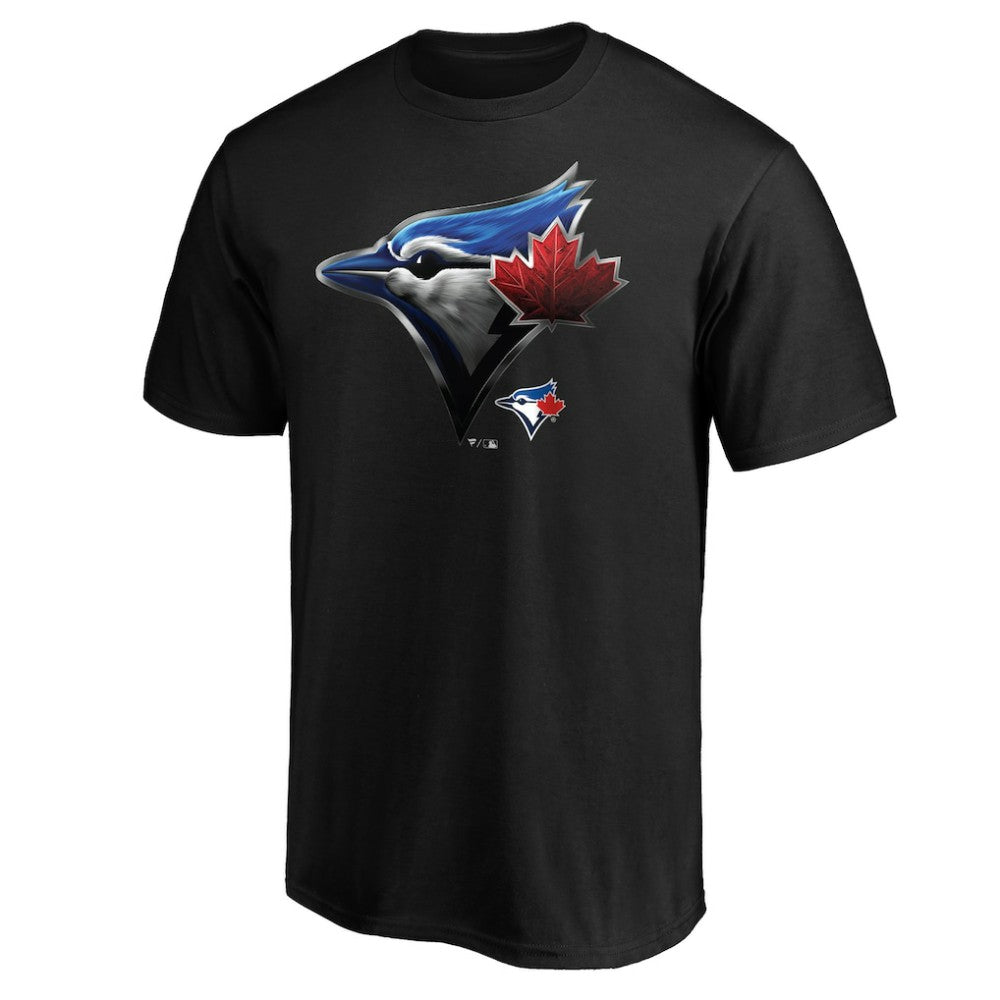 Toronto Blue Jays Midnight Mascot T-Shirt - MLB T-shirts