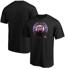 Washington Nationals Midnight Mascot T-Shirt - MLB T-shirts