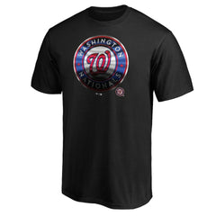 Washington Nationals Midnight Mascot T-Shirt - MLB T-shirts