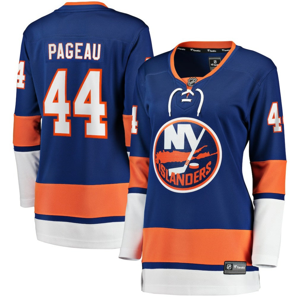 Jean-Gabriel Pageau New York Islanders Fanatics Women's Breakaway Player Jersey -  NHL Jerseys
