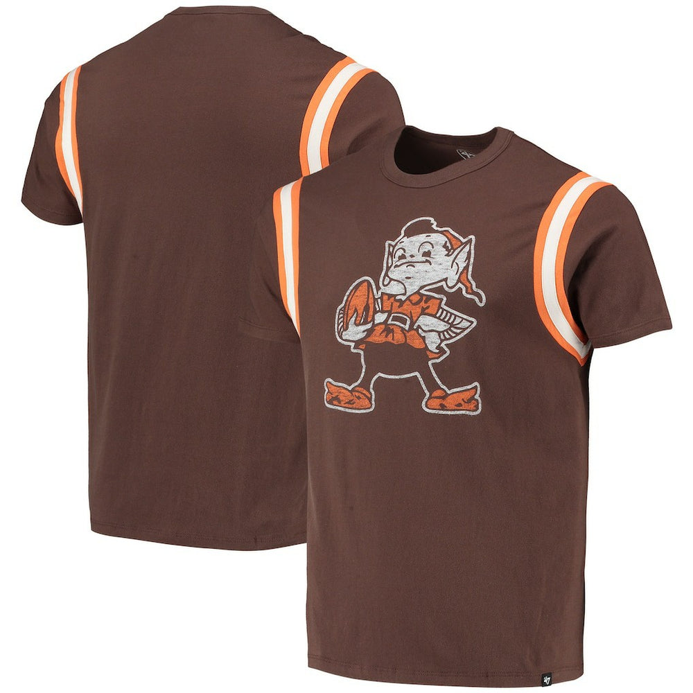 Cleveland Browns '47 Premier Point T-Shirt | NFL Outlet
