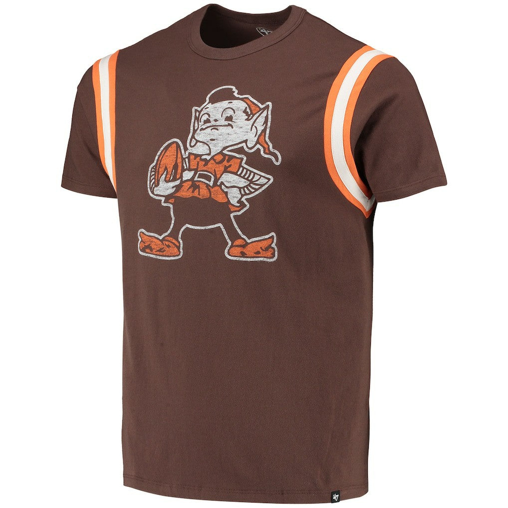 Cleveland Browns '47 Premier Point T-Shirt | NFL Outlet