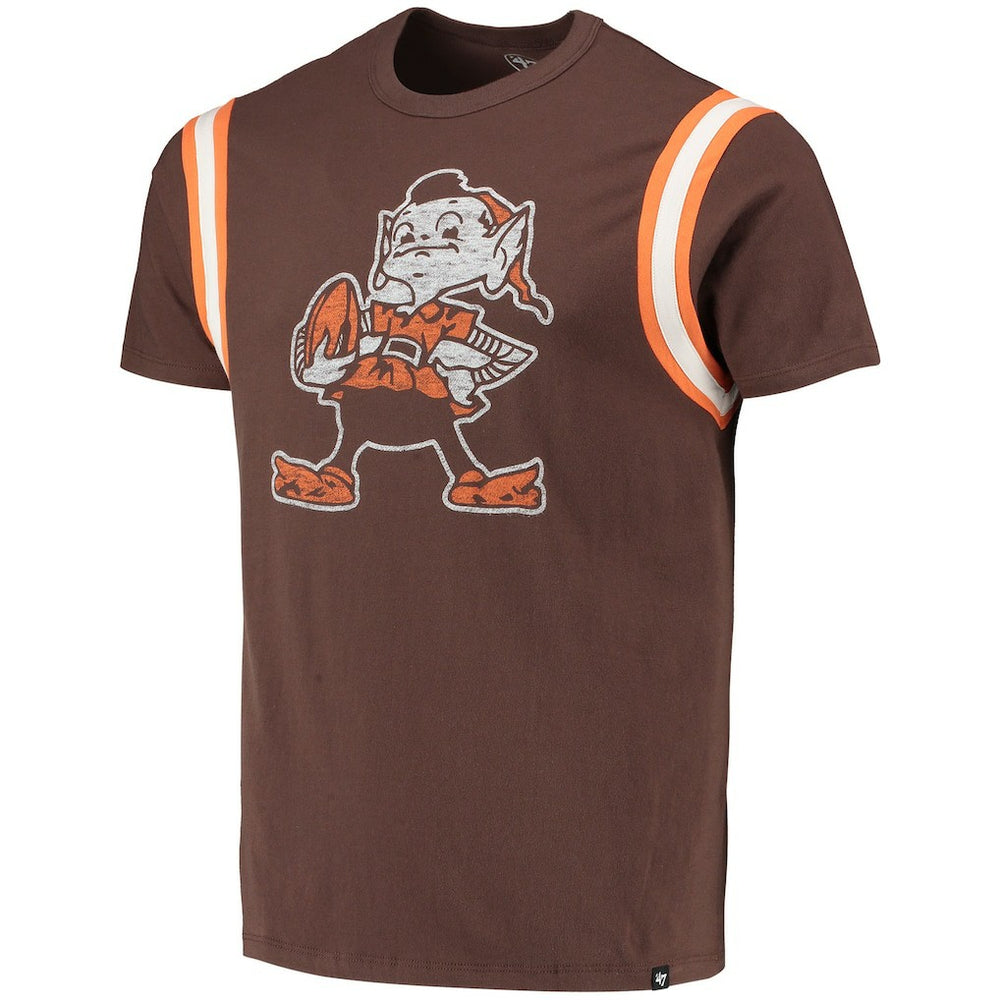 Cleveland Browns '47 Premier Point T-Shirt | NFL Outlet