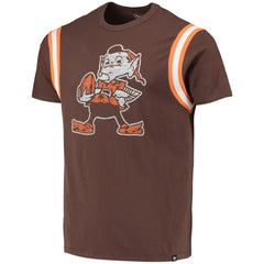Cleveland Browns '47 Premier Point T-Shirt | NFL Outlet