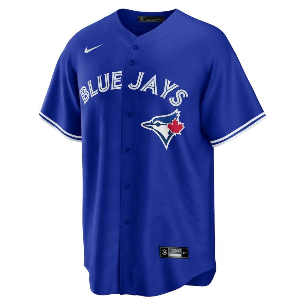 Bo Bichette Toronto Blue Jays Nike Alternate 2 Replica Jersey - MLB Jerseys