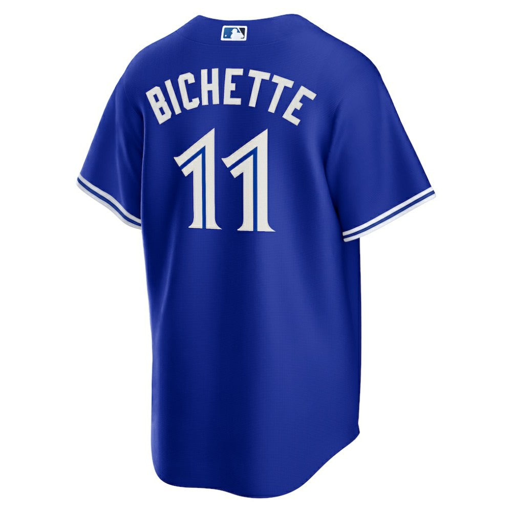 Bo Bichette Toronto Blue Jays Nike Alternate 2 Replica Jersey - MLB Jerseys