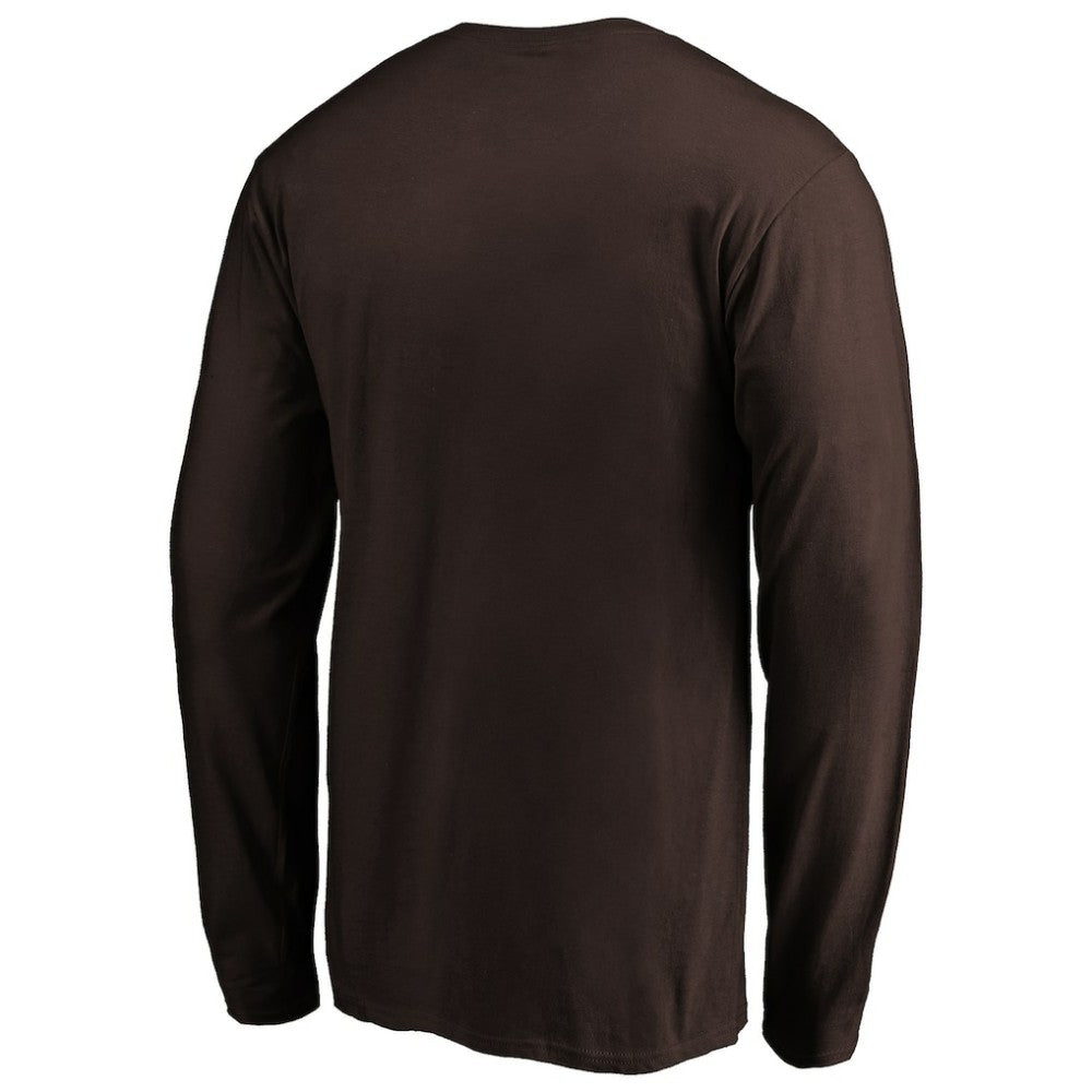 San Diego Padres Team Heart & Soul Long Sleeve T-Shirt - MLB T-shirts