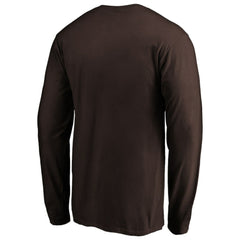 San Diego Padres Team Heart & Soul Long Sleeve T-Shirt - MLB T-shirts