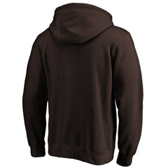 San Diego Padres Fanatics MTO Label Heart & Soul Pullover Hoodie - MLB Hoodies