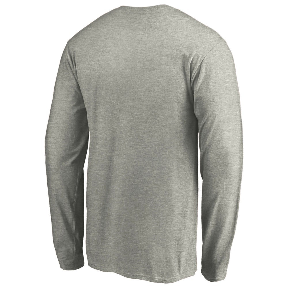 Cincinnati Reds Official Team Logo Long Sleeve T-Shirt - MLB T-shirts