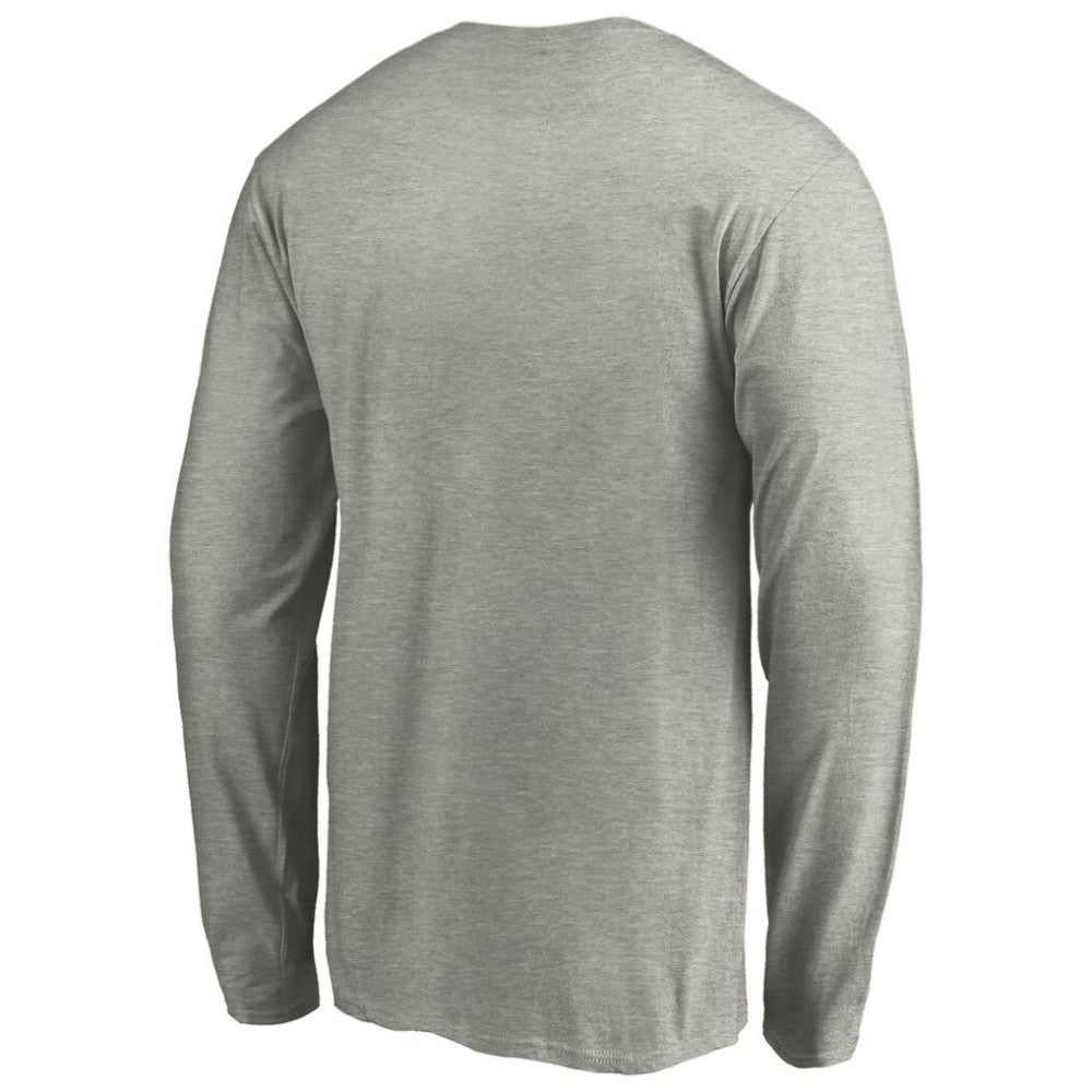 Athletics Official Team Logo Long Sleeve T-Shirt - MLB T-shirts