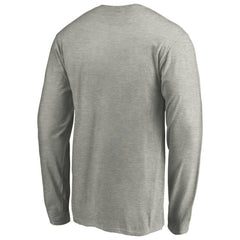 Athletics Official Team Logo Long Sleeve T-Shirt - MLB T-shirts
