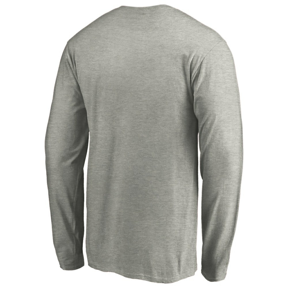 Philadelphia Phillies Official Team Logo Long Sleeve T-Shirt - MLB T-shirts