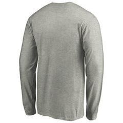 Pittsburgh Pirates Official Team Logo Long Sleeve T-Shirt - MLB T-shirts