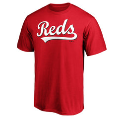 Cincinnati Reds Official Wordmark T-Shirt - MLB T-shirts
