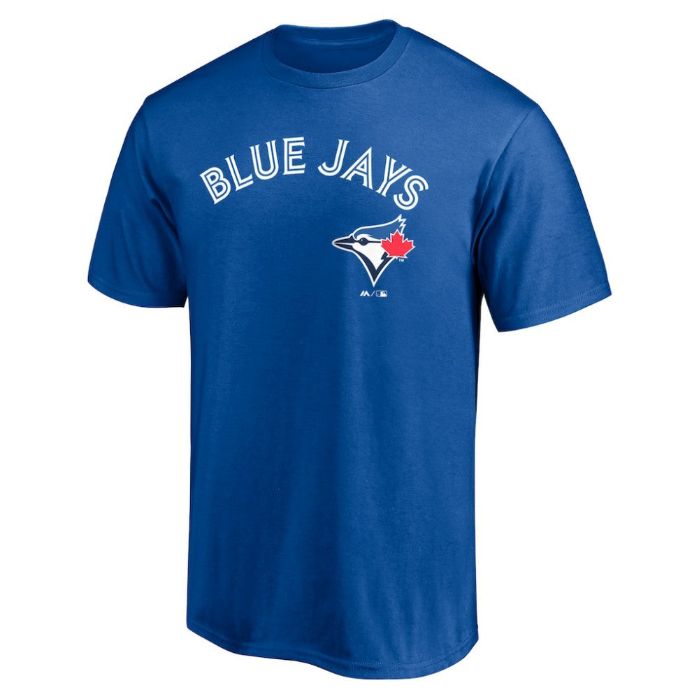Toronto Blue Jays Official Wordmark T-Shirt - MLB T-shirts