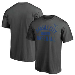 Kansas City Royals Iconic Primary Pill T-Shirt - MLB T-shirts