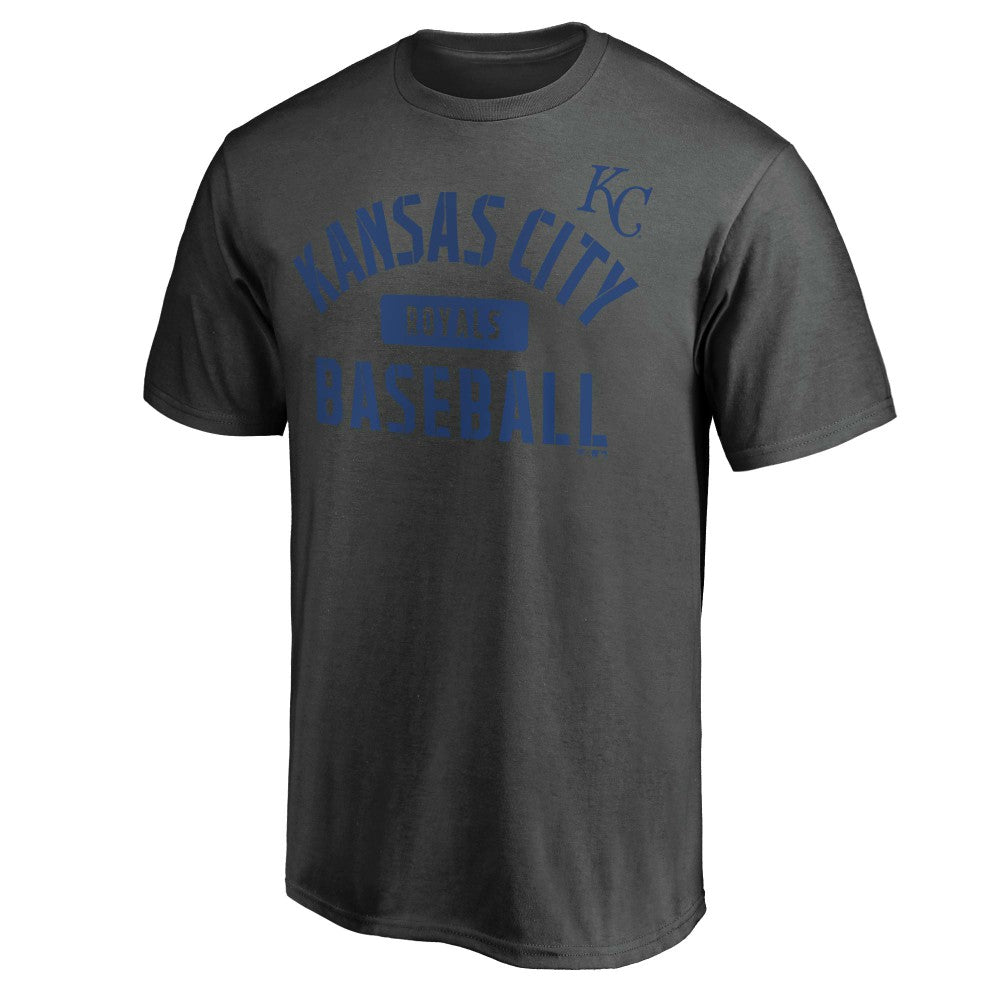 Kansas City Royals Iconic Primary Pill T-Shirt - MLB T-shirts