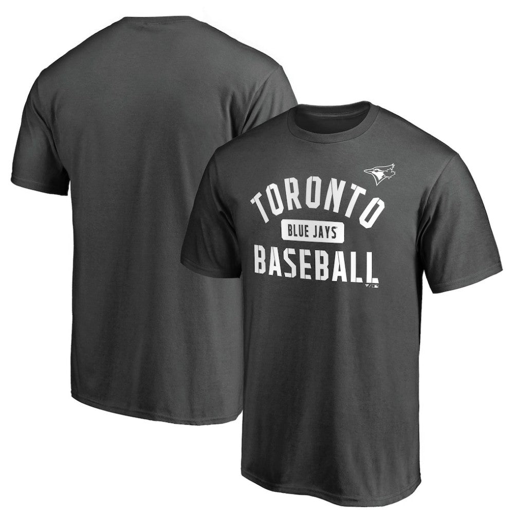 Toronto Blue Jays Iconic Primary Pill T-Shirt - MLB T-shirts