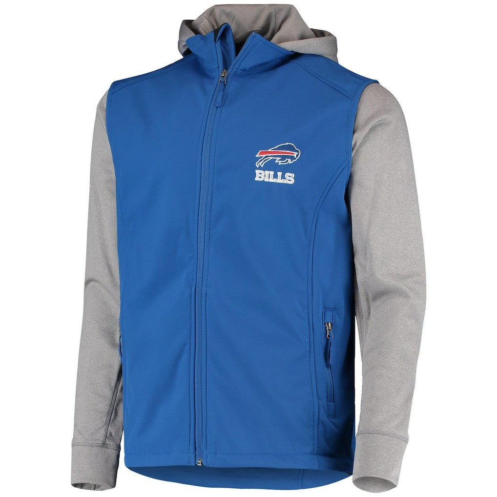 Buffalo Bills Dunbrooke Alpha Full-Zip Jacket | NFL New