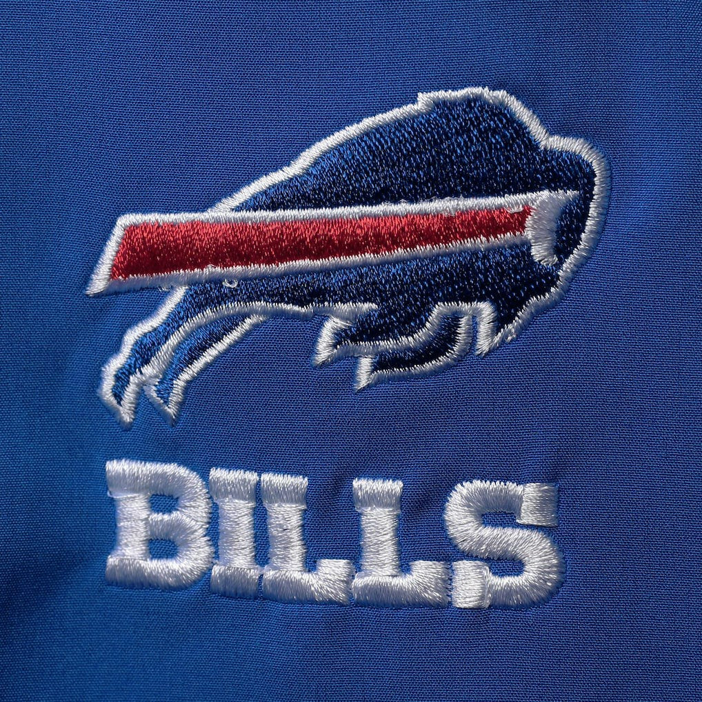 Buffalo Bills Dunbrooke Alpha Full-Zip Jacket | NFL New