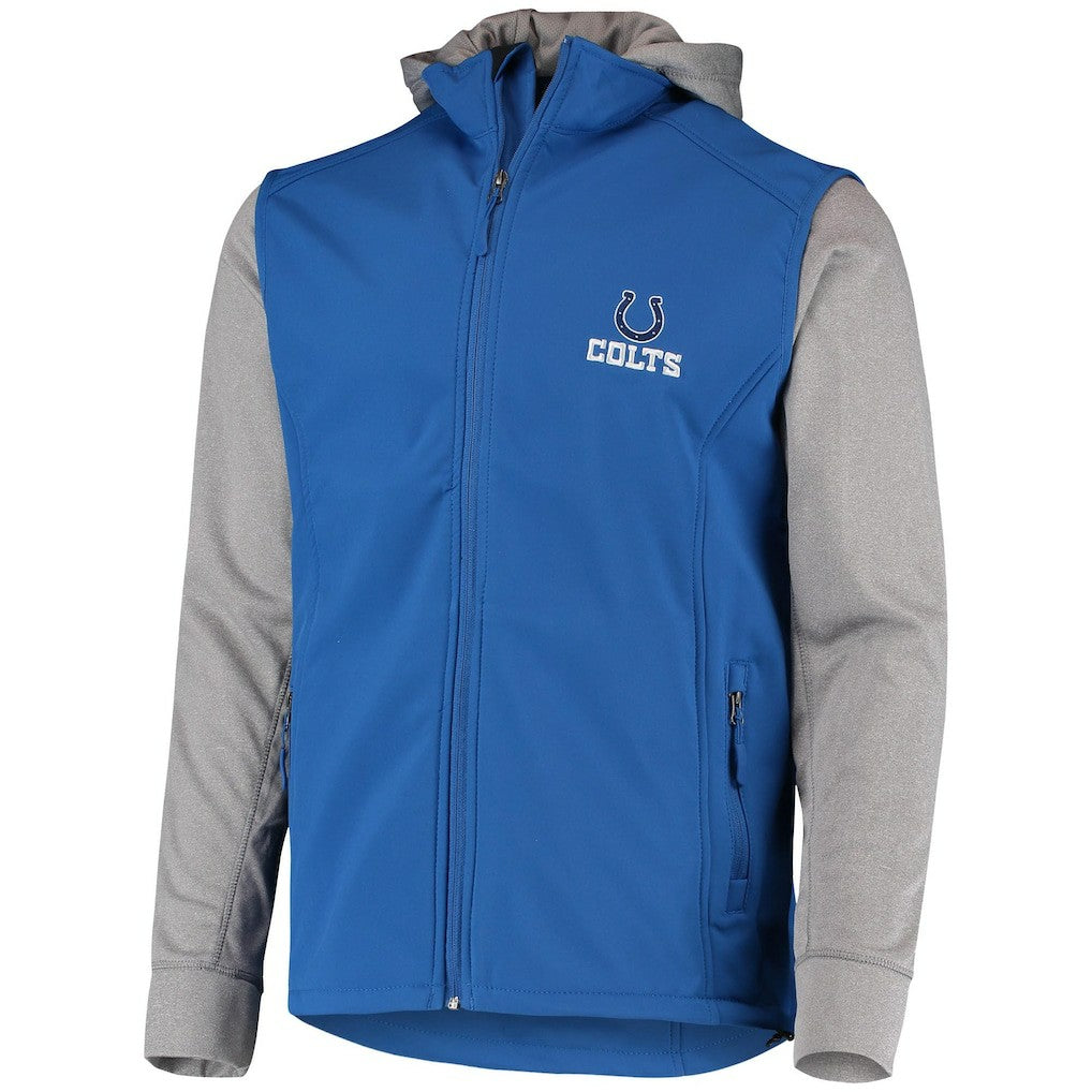 Indianapolis Colts Dunbrooke Alpha Full-Zip Jacket | NFL US