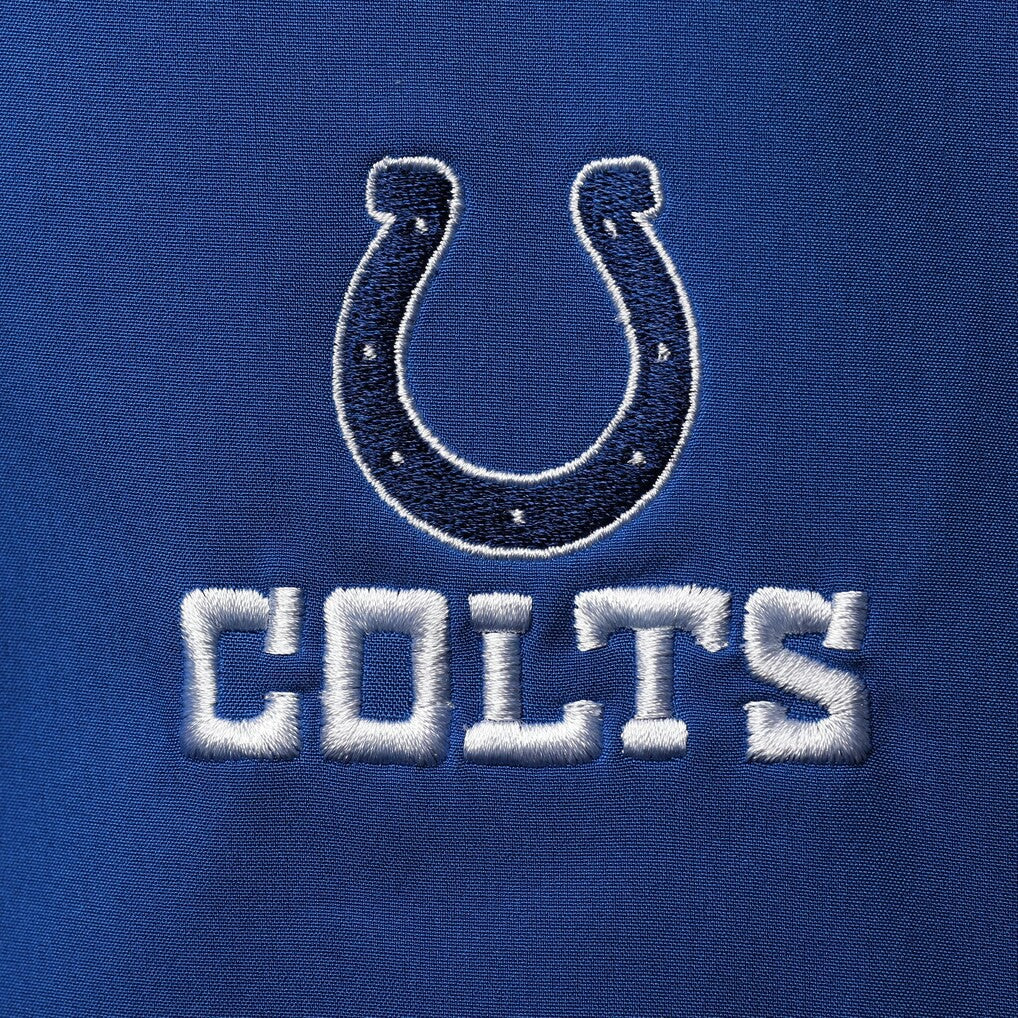 Indianapolis Colts Dunbrooke Alpha Full-Zip Jacket | NFL US