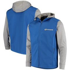 Los Angeles Rams Dunbrooke Alpha Full-Zip Jacket | NFL On sale