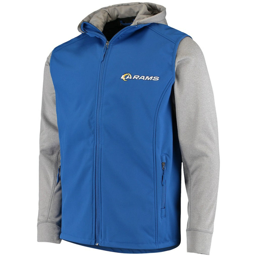 Los Angeles Rams Dunbrooke Alpha Full-Zip Jacket | NFL On sale