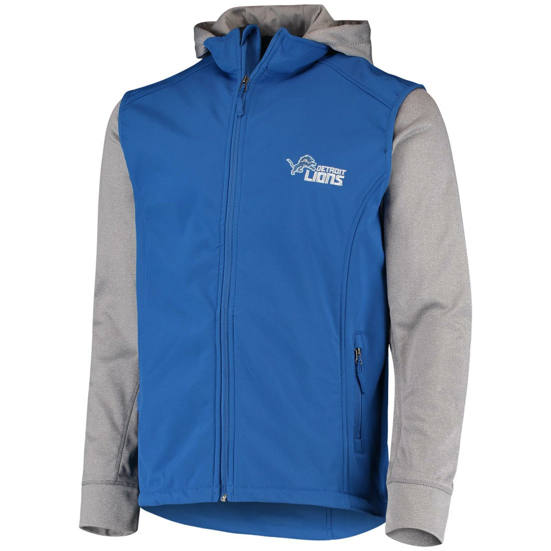 Detroit Lions Dunbrooke Alpha Full-Zip Jacket | NFL Sale