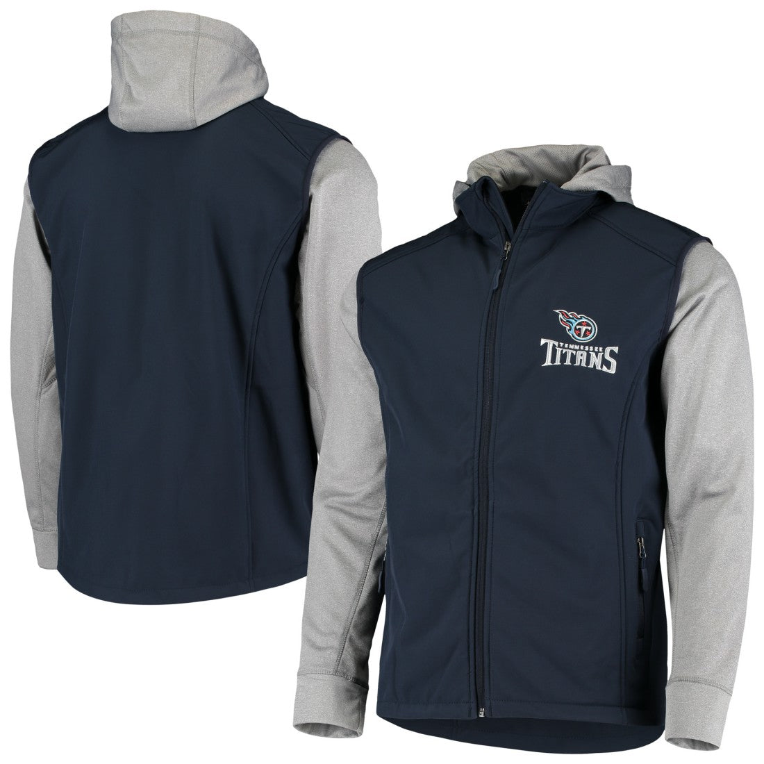 Tennessee Titans Dunbrooke Alpha Full-Zip Jacket | NFL Hot
