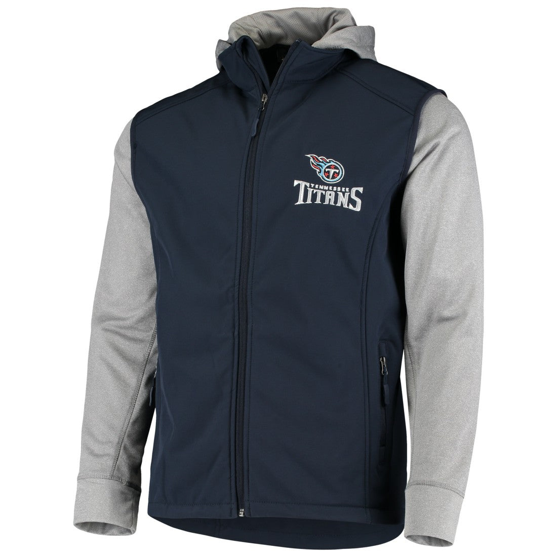 Tennessee Titans Dunbrooke Alpha Full-Zip Jacket | NFL Hot