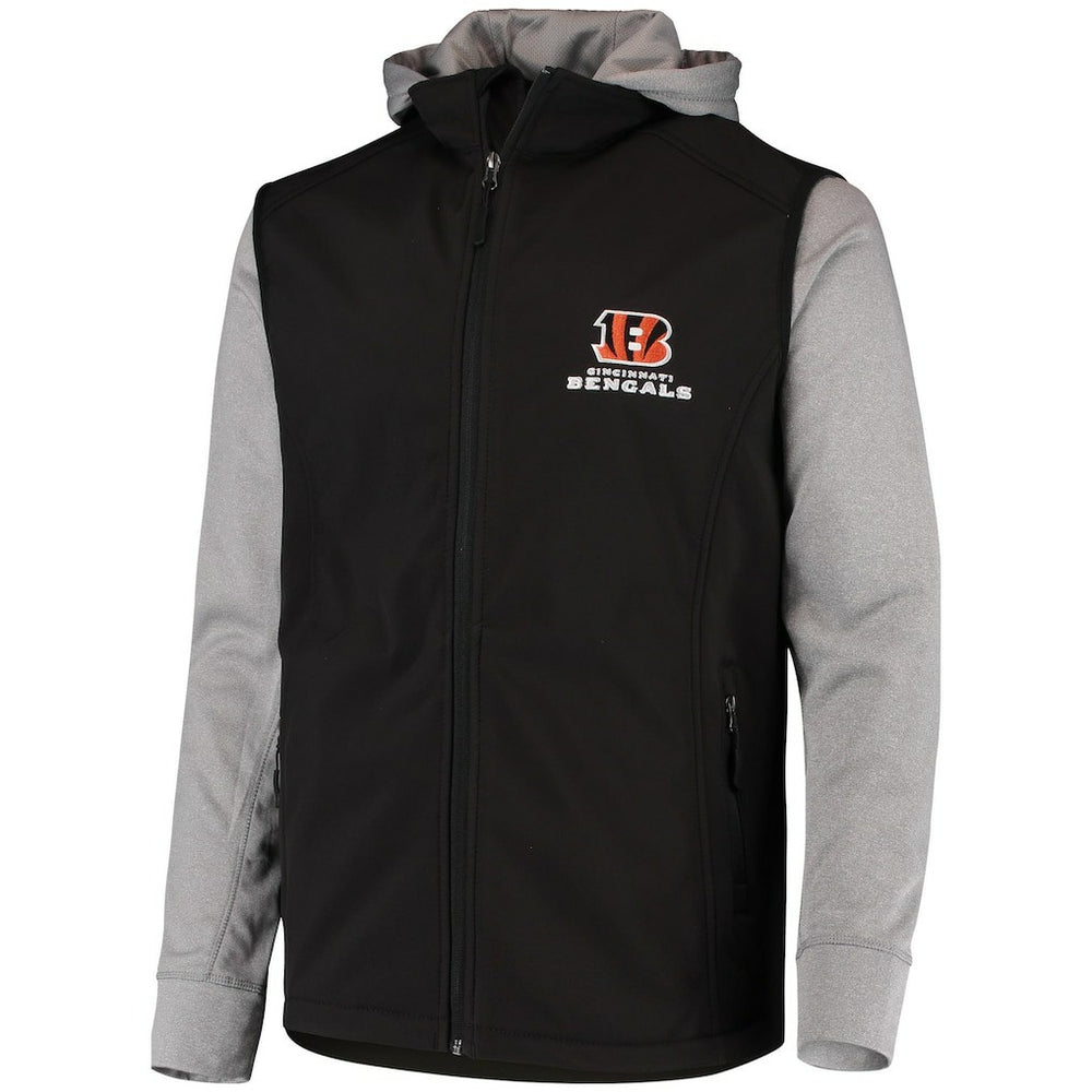 Cincinnati Bengals Dunbrooke Alpha Full-Zip Jacket | NFL Online