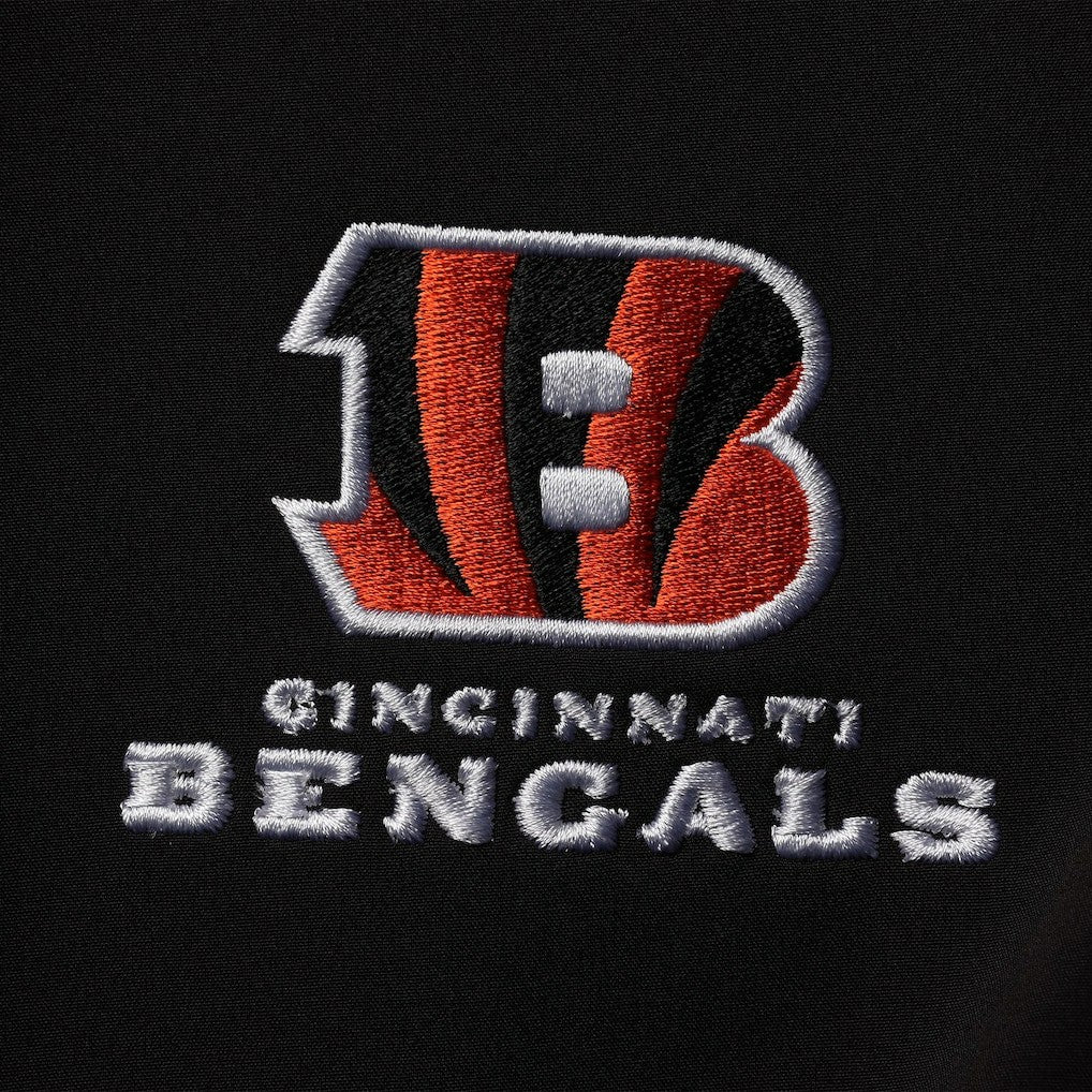 Cincinnati Bengals Dunbrooke Alpha Full-Zip Jacket | NFL Online