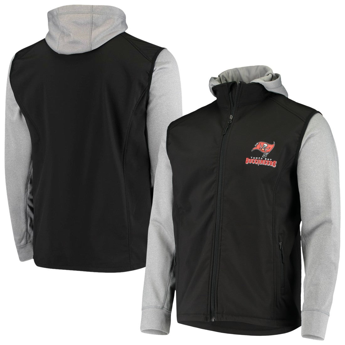 Tampa Bay Buccaneers Dunbrooke Alpha Full-Zip Jacket | NFL Outlet